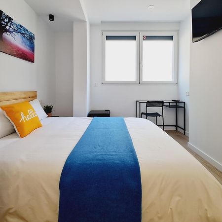 Bilbao Rooms Miribilla Екстер'єр фото