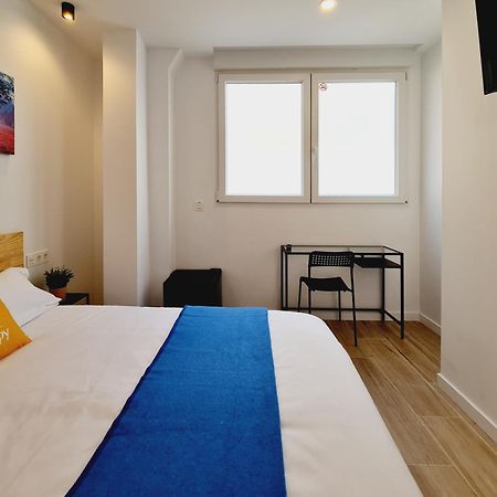 Bilbao Rooms Miribilla Екстер'єр фото