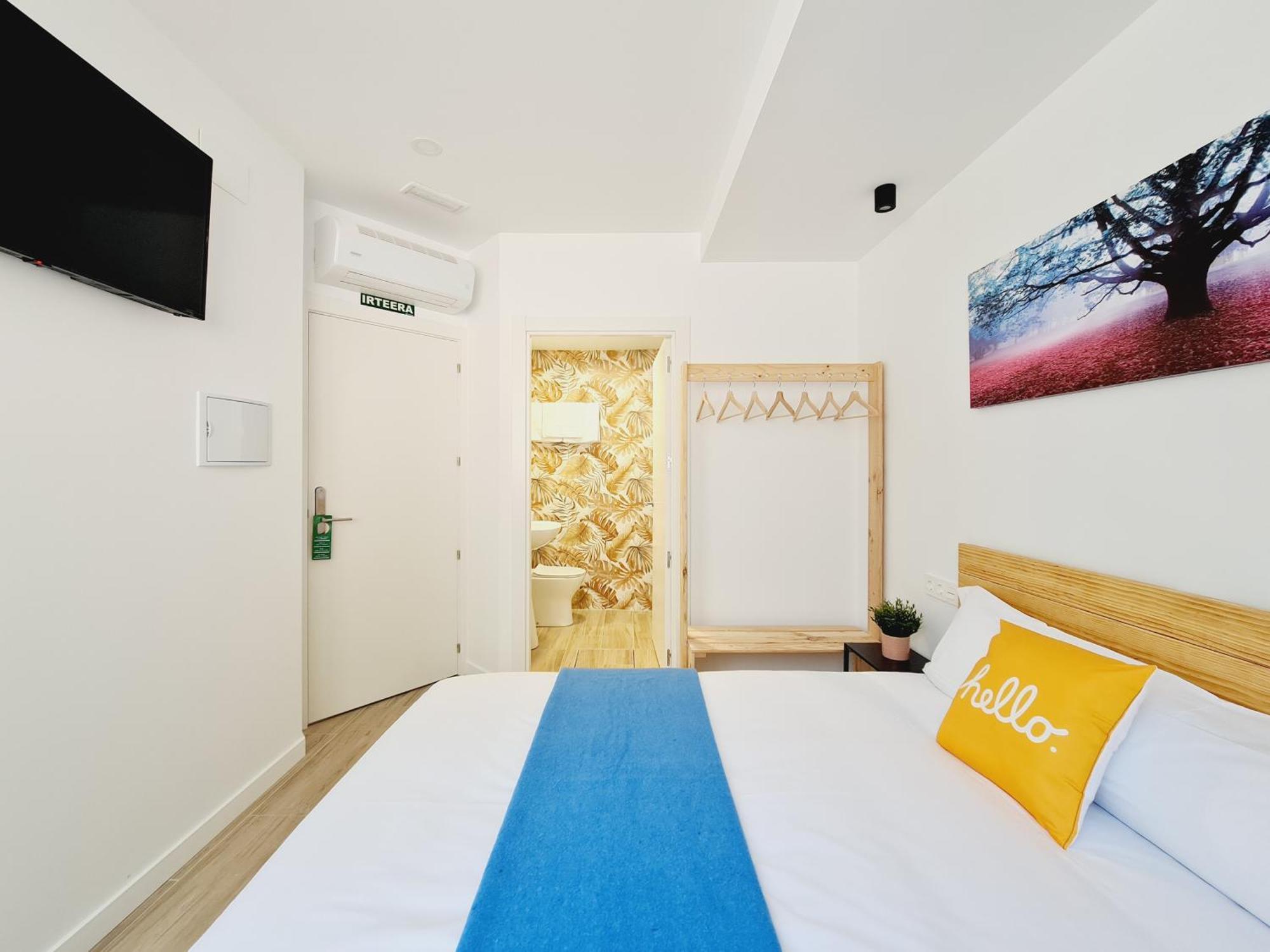 Bilbao Rooms Miribilla Екстер'єр фото