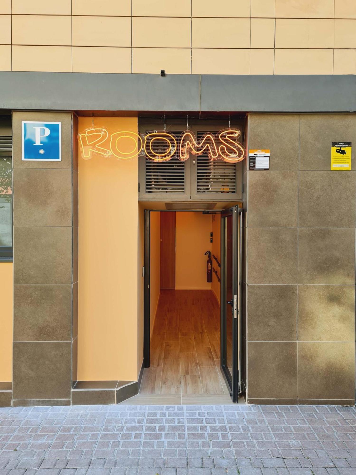 Bilbao Rooms Miribilla Екстер'єр фото