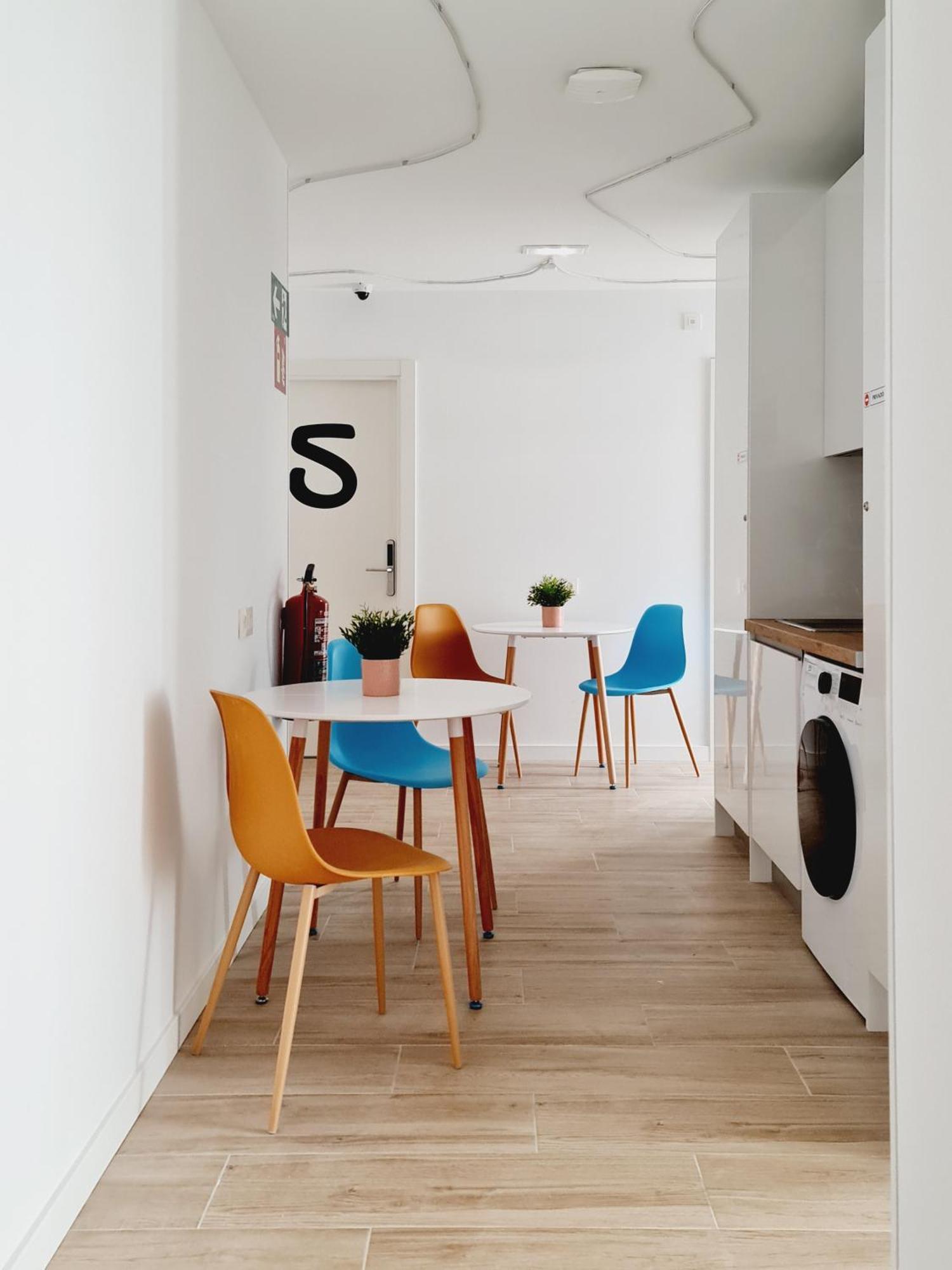 Bilbao Rooms Miribilla Екстер'єр фото