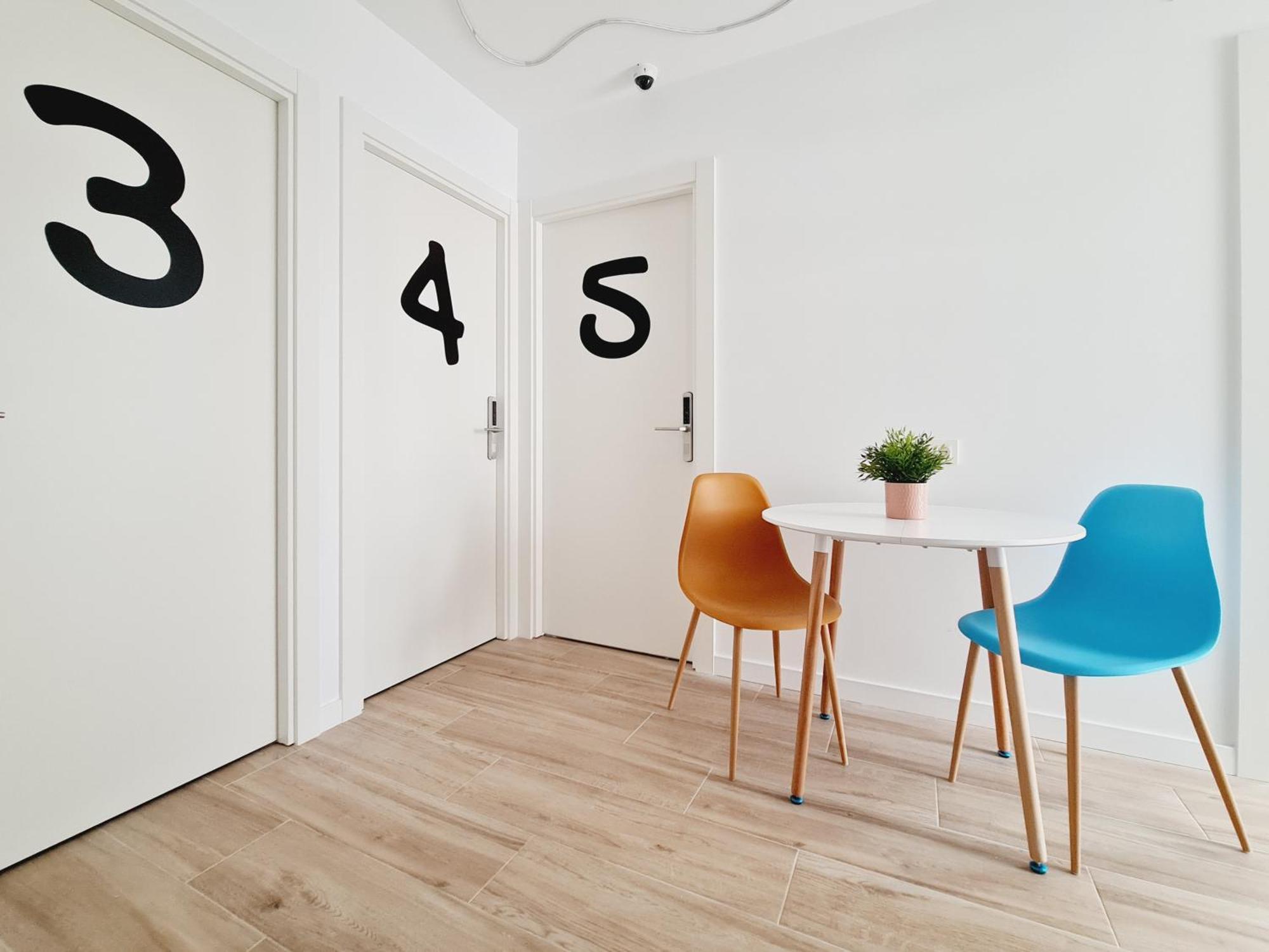 Bilbao Rooms Miribilla Екстер'єр фото