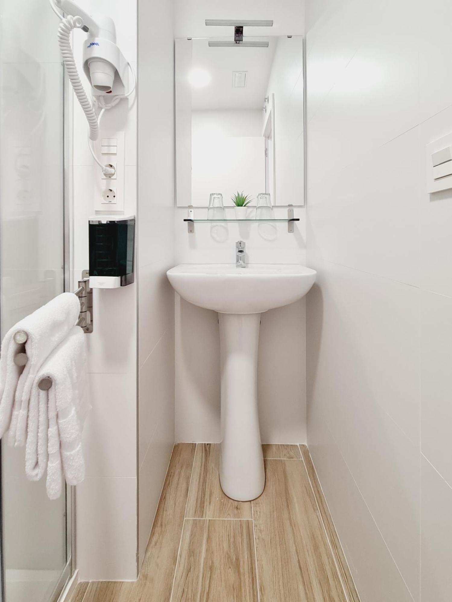 Bilbao Rooms Miribilla Екстер'єр фото
