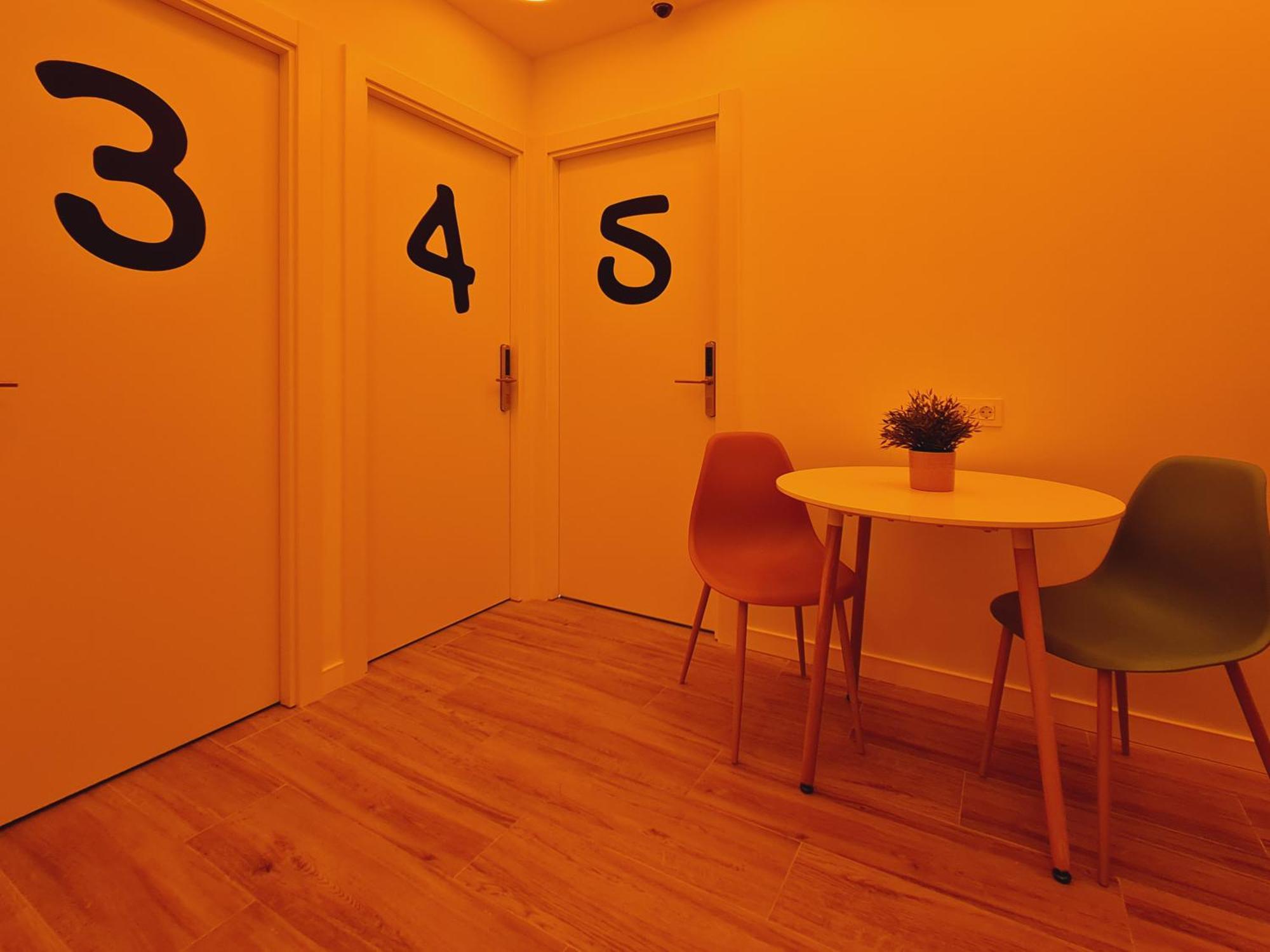 Bilbao Rooms Miribilla Екстер'єр фото