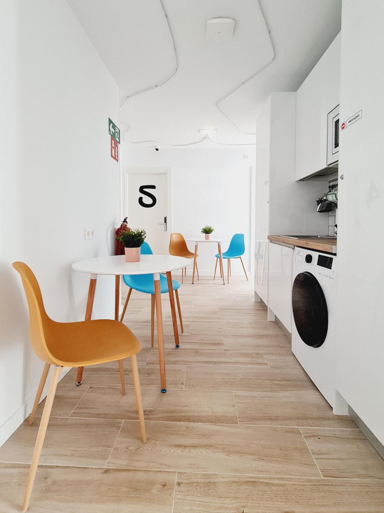 Bilbao Rooms Miribilla Екстер'єр фото
