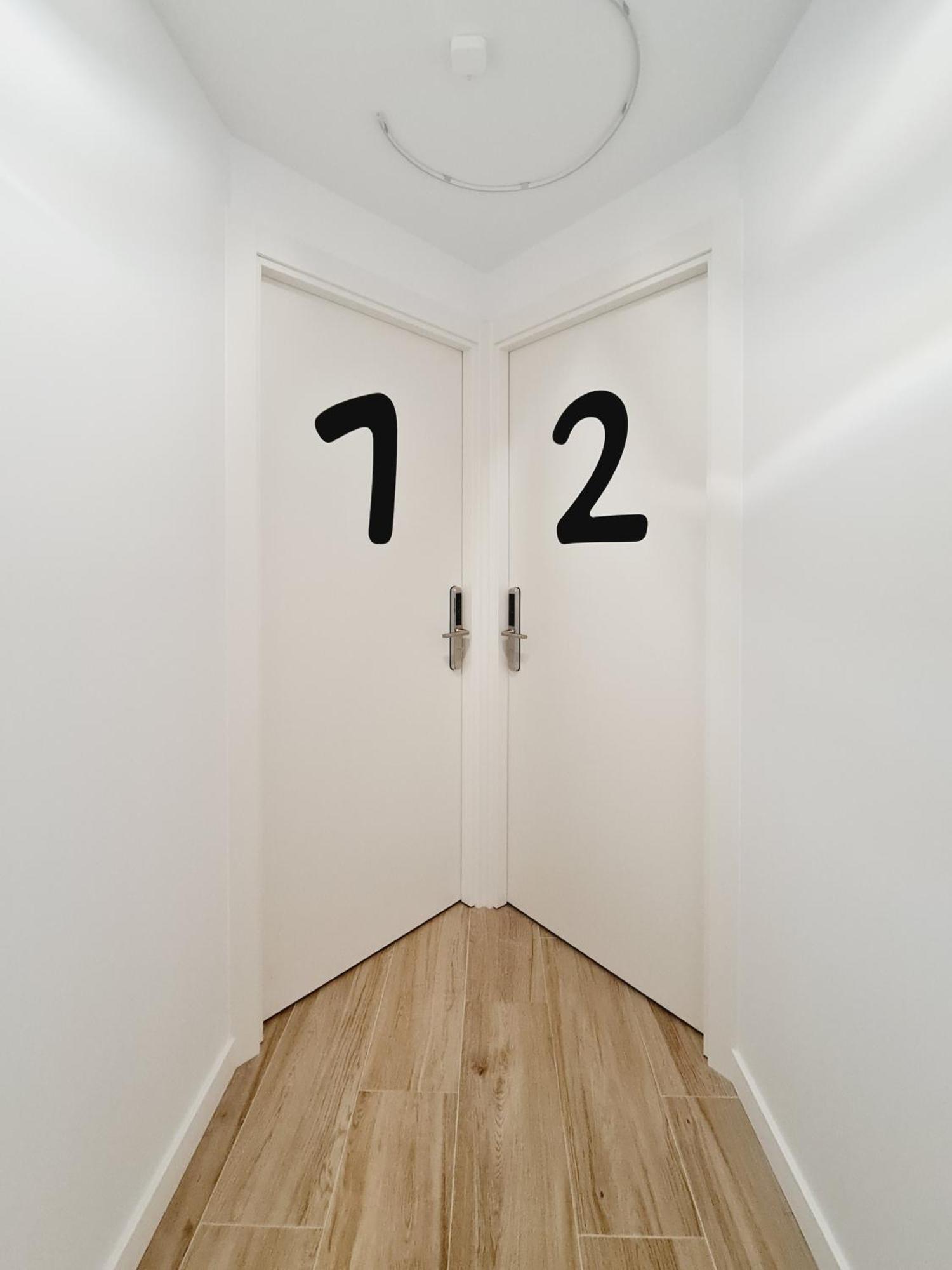 Bilbao Rooms Miribilla Екстер'єр фото
