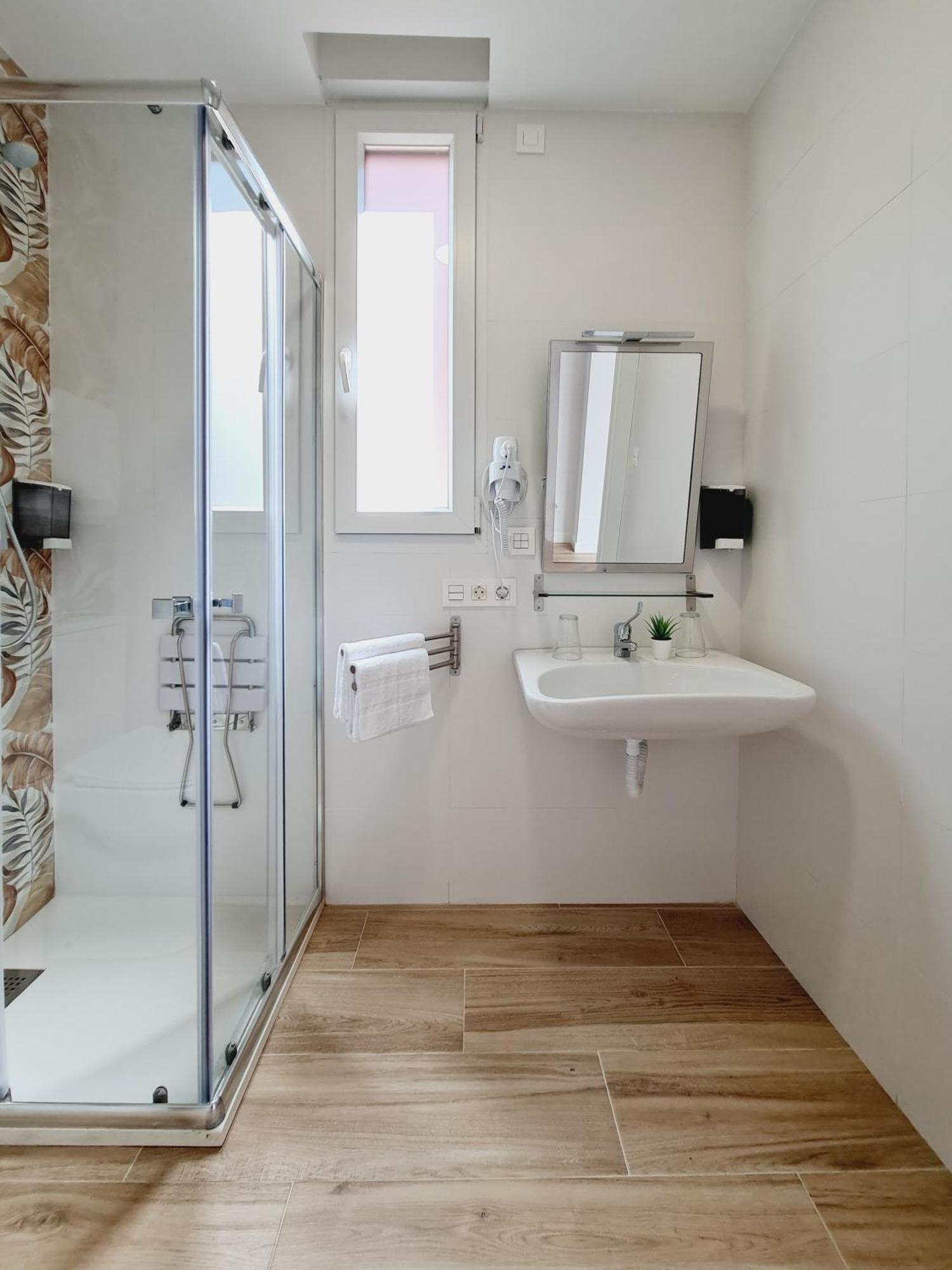 Bilbao Rooms Miribilla Екстер'єр фото