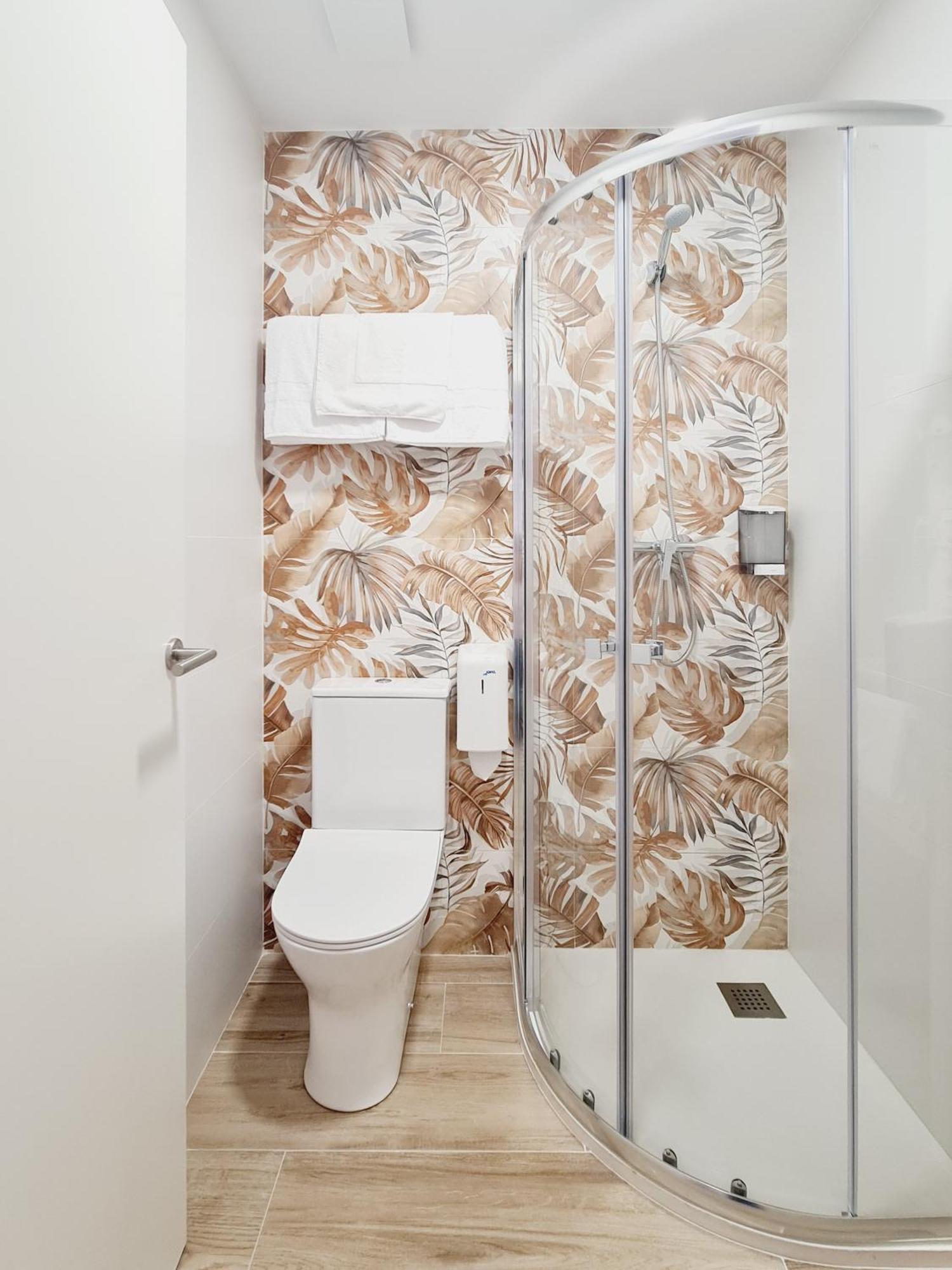 Bilbao Rooms Miribilla Екстер'єр фото