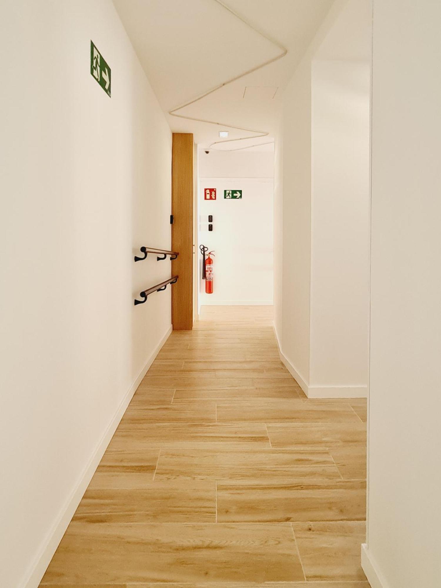 Bilbao Rooms Miribilla Екстер'єр фото