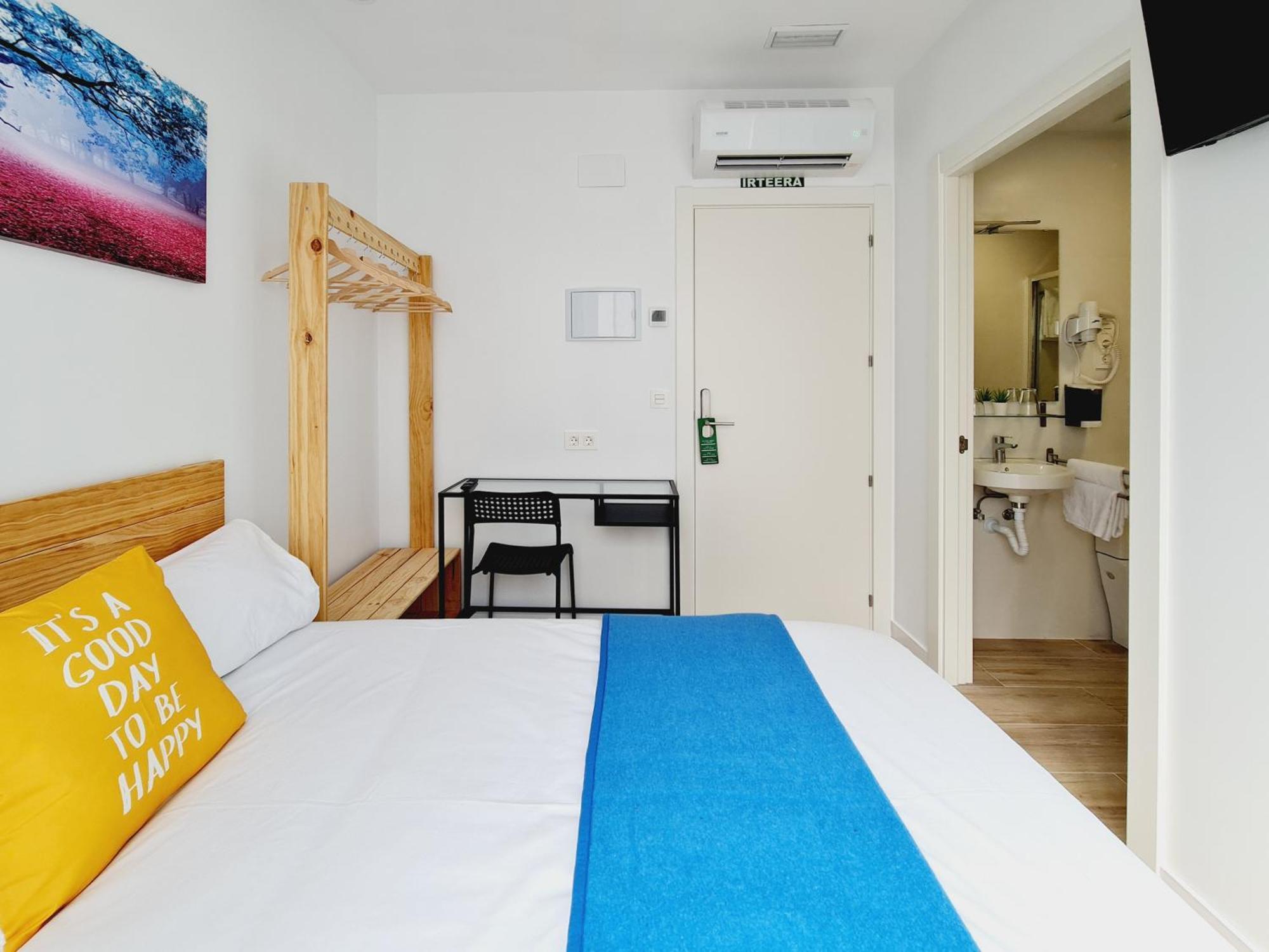 Bilbao Rooms Miribilla Екстер'єр фото