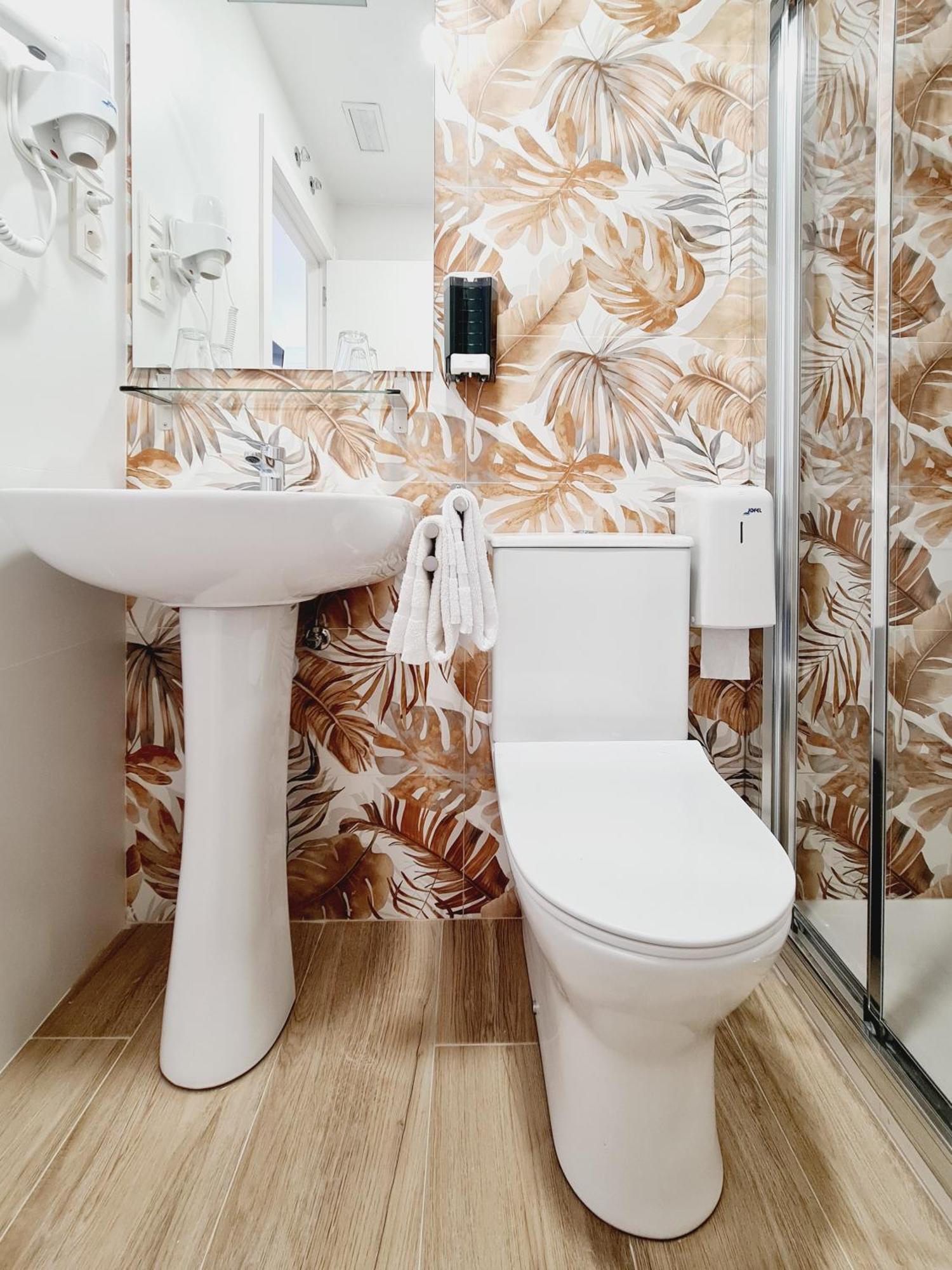 Bilbao Rooms Miribilla Екстер'єр фото