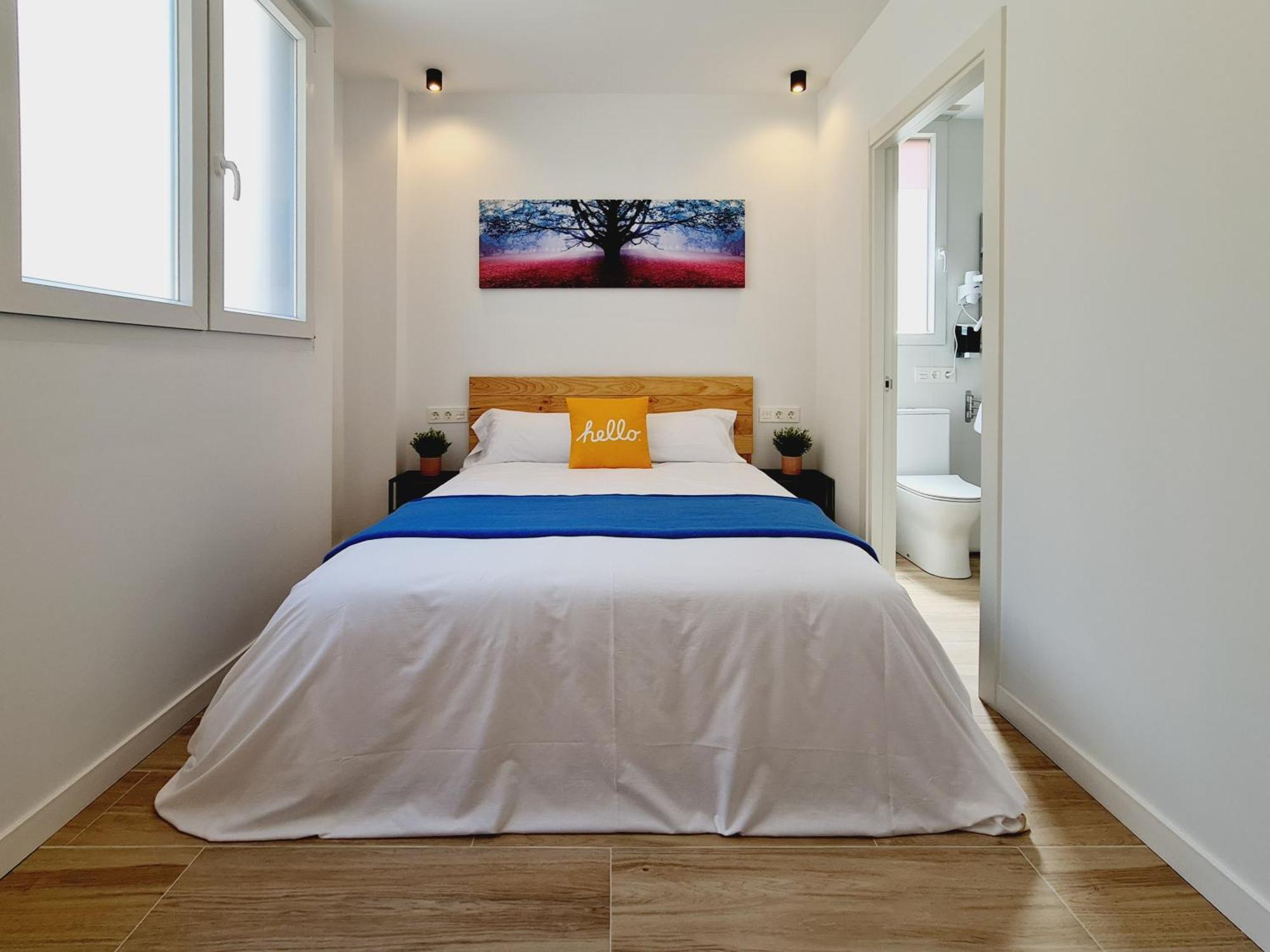 Bilbao Rooms Miribilla Екстер'єр фото