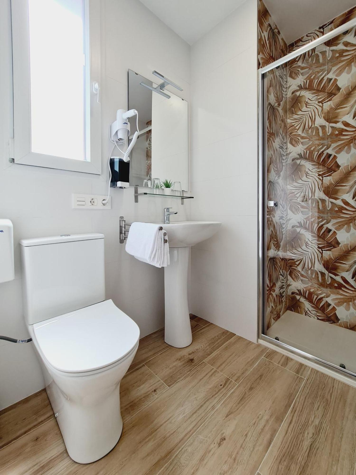 Bilbao Rooms Miribilla Екстер'єр фото