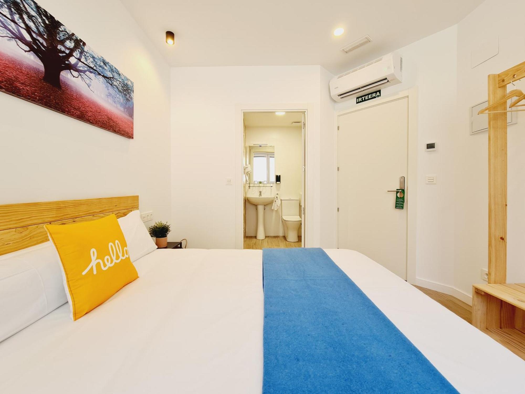 Bilbao Rooms Miribilla Екстер'єр фото