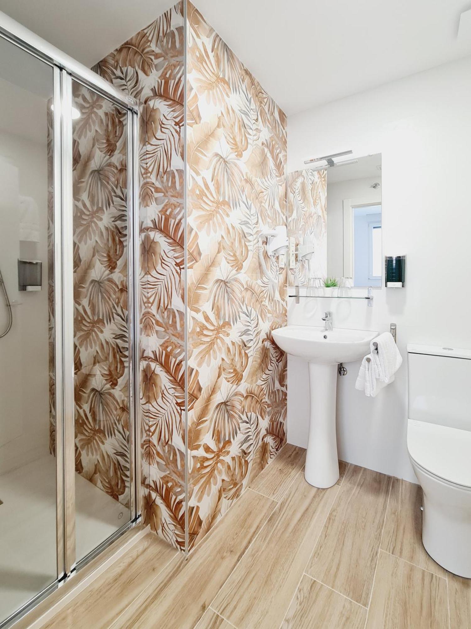 Bilbao Rooms Miribilla Екстер'єр фото